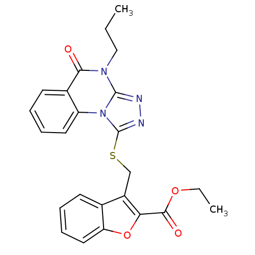 Chemical structure of BindingDB Monomer ID 37327