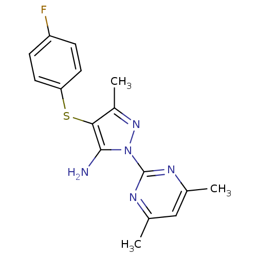 Chemical structure of BindingDB Monomer ID 37328