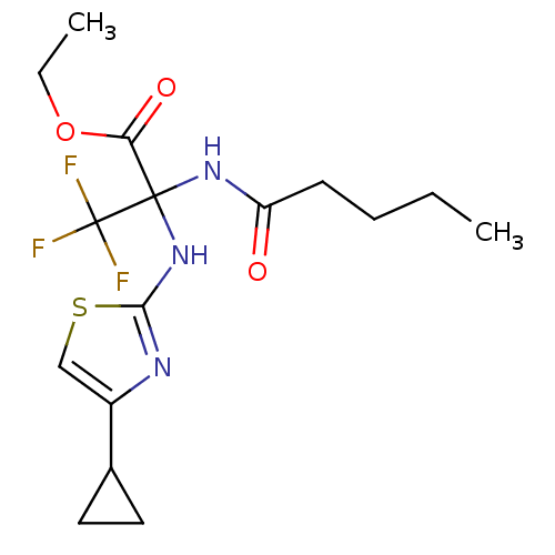 Chemical structure of BindingDB Monomer ID 37331