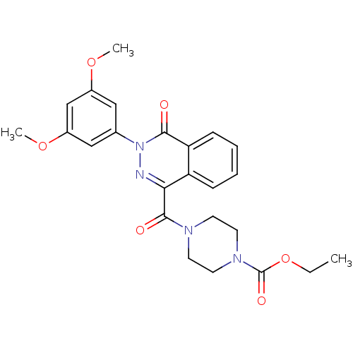 Chemical structure of BindingDB Monomer ID 37334