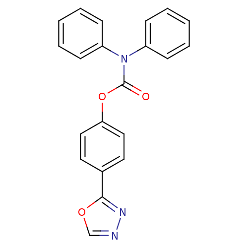 Chemical structure of BindingDB Monomer ID 37338