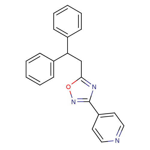 Chemical structure of BindingDB Monomer ID 37339