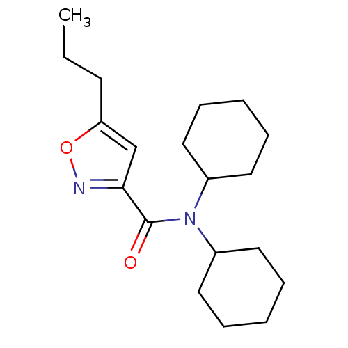 Chemical structure of BindingDB Monomer ID 37340