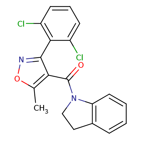 Chemical structure of BindingDB Monomer ID 37346