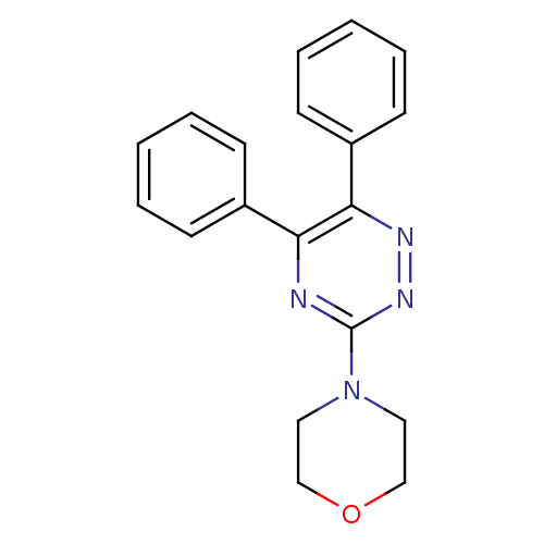 Chemical structure of BindingDB Monomer ID 37347