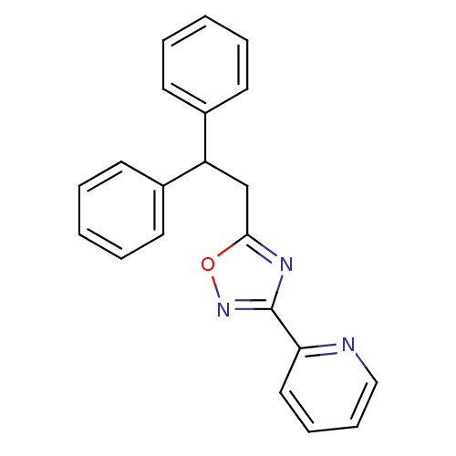 Chemical structure of BindingDB Monomer ID 37348