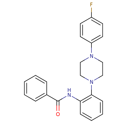 Chemical structure of BindingDB Monomer ID 37354