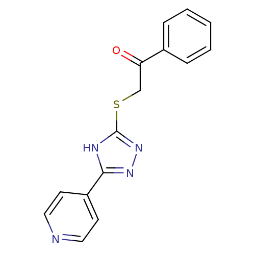 Chemical structure of BindingDB Monomer ID 37356