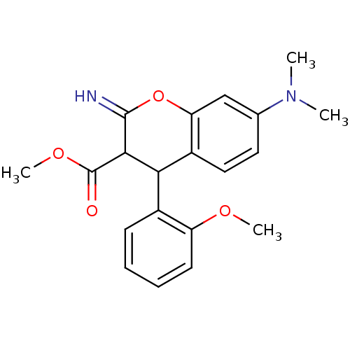 Chemical structure of BindingDB Monomer ID 37358