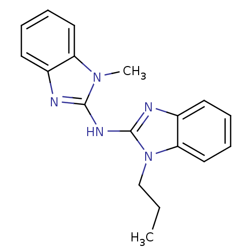 Chemical structure of BindingDB Monomer ID 37382