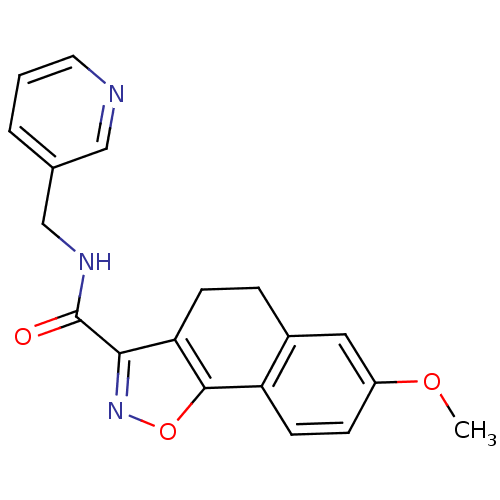 Chemical structure of BindingDB Monomer ID 37413