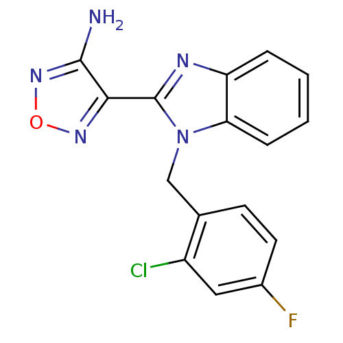 Chemical structure of BindingDB Monomer ID 37418