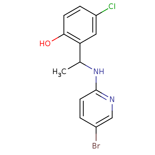 Chemical structure of BindingDB Monomer ID 37449