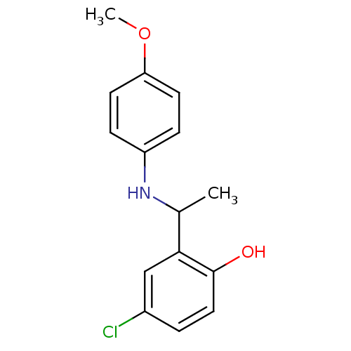 Chemical structure of BindingDB Monomer ID 37450