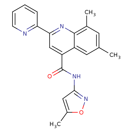 Chemical structure of BindingDB Monomer ID 37451