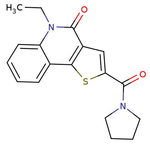 Chemical structure of BindingDB Monomer ID 37480