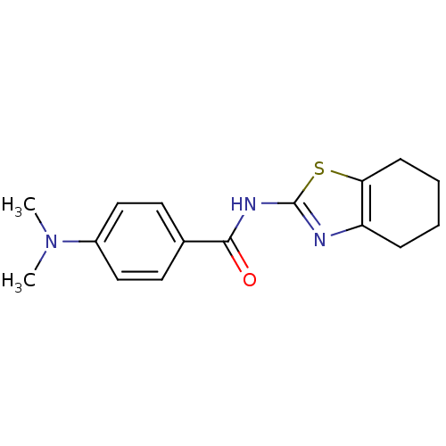 Chemical structure of BindingDB Monomer ID 37501