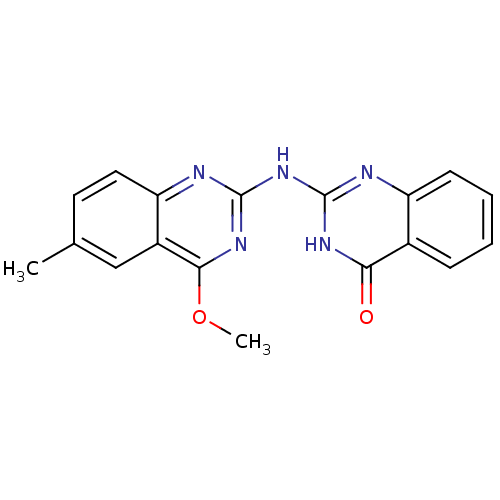 Chemical structure of BindingDB Monomer ID 37509