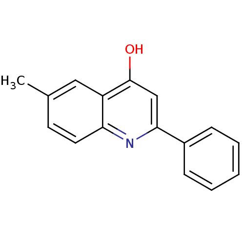 Chemical structure of BindingDB Monomer ID 37510