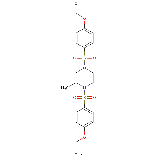 Chemical structure of BindingDB Monomer ID 37515