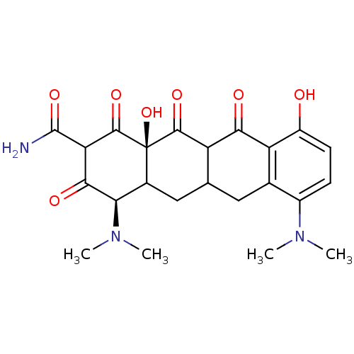 Chemical structure of BindingDB Monomer ID 37534