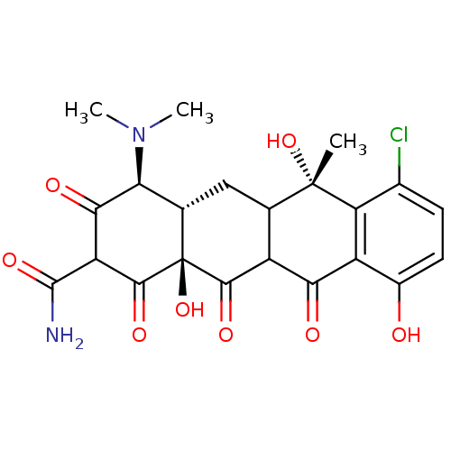 Chemical structure of BindingDB Monomer ID 37535