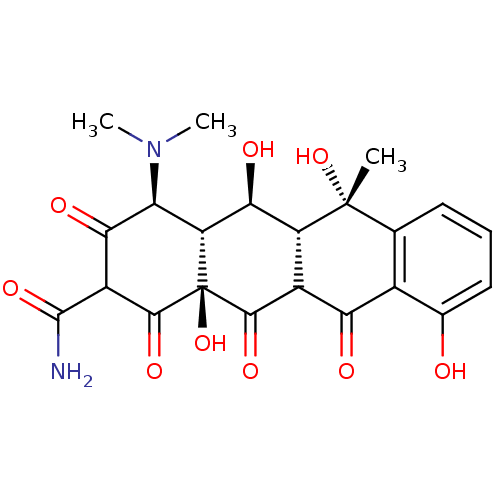 Chemical structure of BindingDB Monomer ID 37536