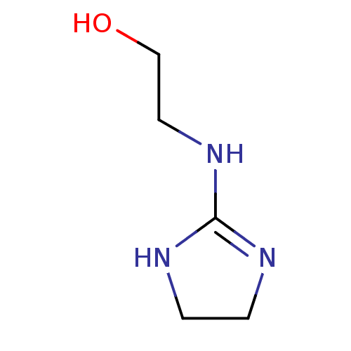 Chemical structure of BindingDB Monomer ID 37537