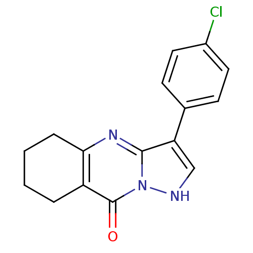 Chemical structure of BindingDB Monomer ID 37612