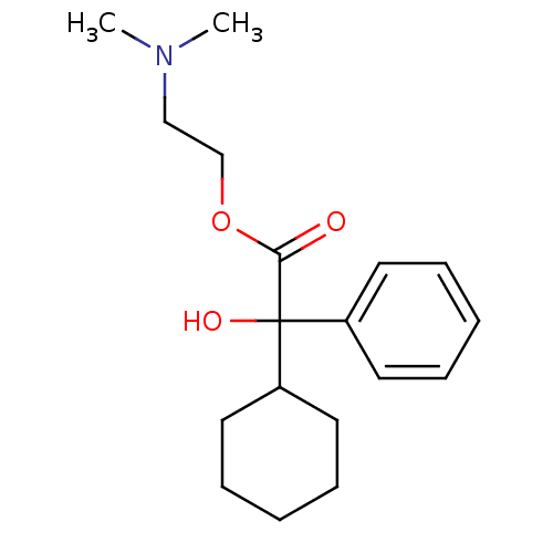 Chemical structure of BindingDB Monomer ID 37618