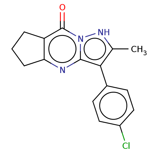 Chemical structure of BindingDB Monomer ID 37621