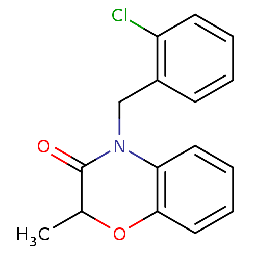 Chemical structure of BindingDB Monomer ID 37622
