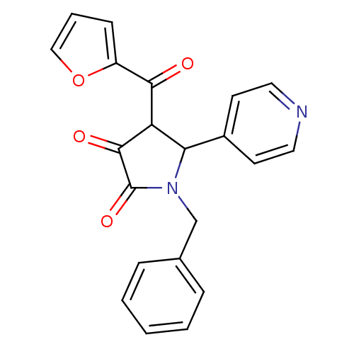 Chemical structure of BindingDB Monomer ID 37628
