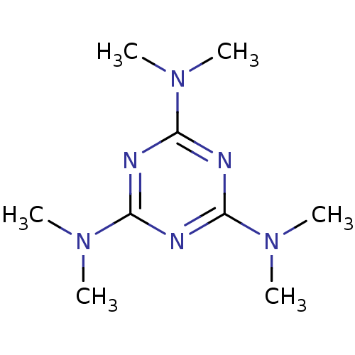 Chemical structure of BindingDB Monomer ID 37631