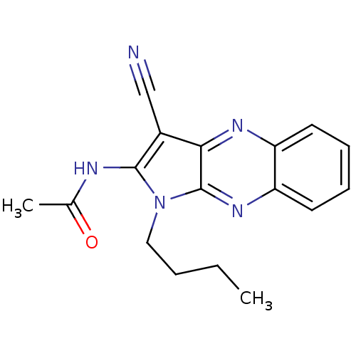 Chemical structure of BindingDB Monomer ID 37640