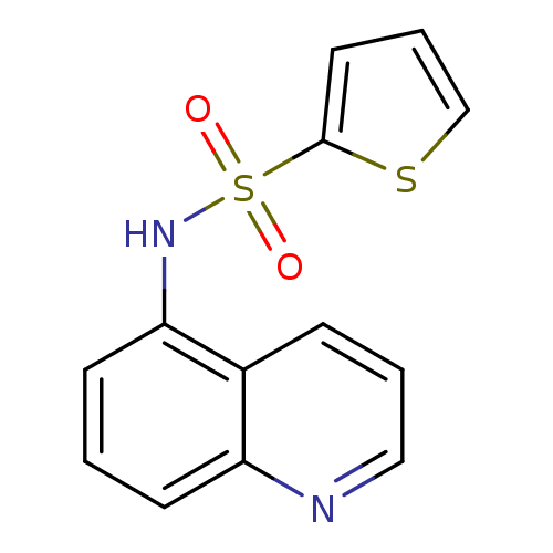 Chemical structure of BindingDB Monomer ID 37678