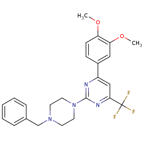 Chemical structure of BindingDB Monomer ID 37686