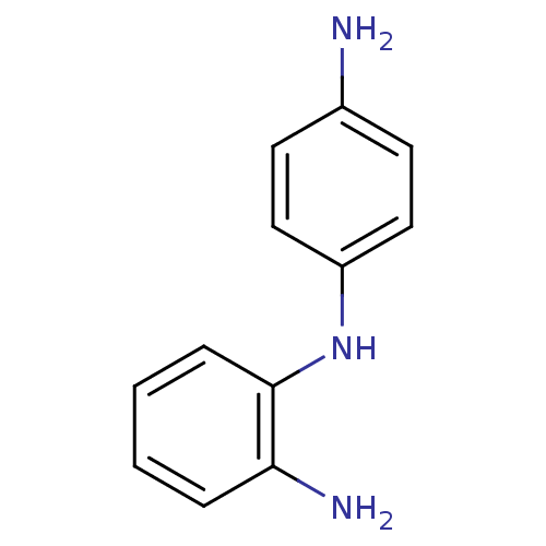 Chemical structure of BindingDB Monomer ID 37692