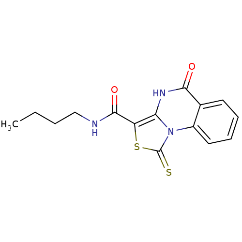 Chemical structure of BindingDB Monomer ID 37717