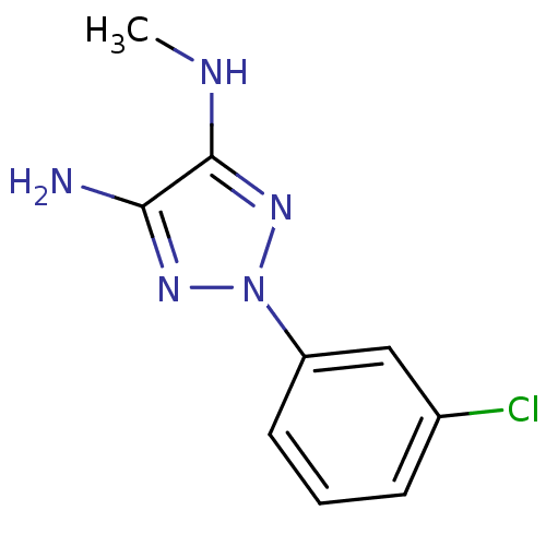 Chemical structure of BindingDB Monomer ID 37721