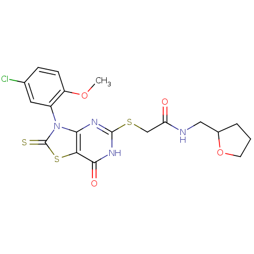 Chemical structure of BindingDB Monomer ID 37725