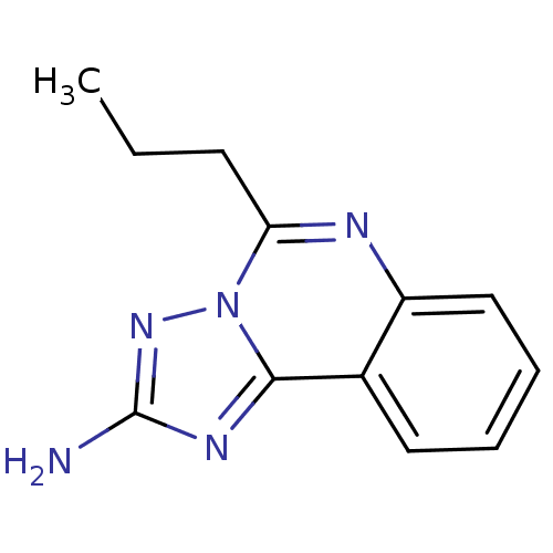 Chemical structure of BindingDB Monomer ID 37776