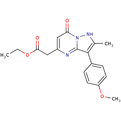 Chemical structure of BindingDB Monomer ID 37779