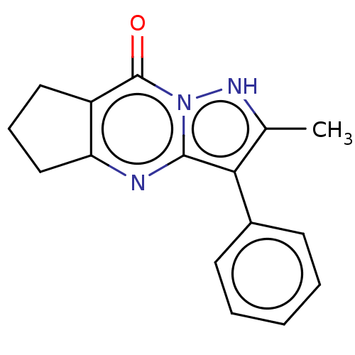Chemical structure of BindingDB Monomer ID 37783