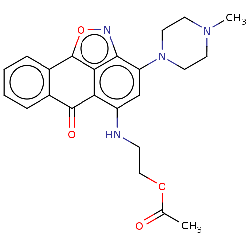 Chemical structure of BindingDB Monomer ID 37792