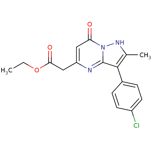 Chemical structure of BindingDB Monomer ID 37822