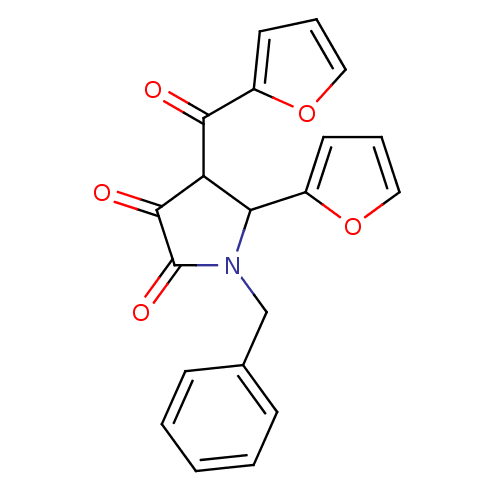 Chemical structure of BindingDB Monomer ID 37825