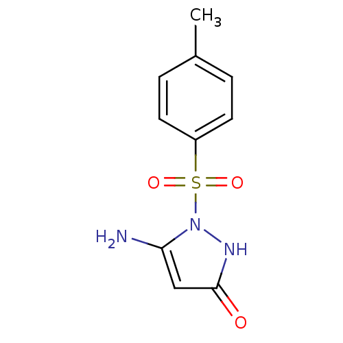 Chemical structure of BindingDB Monomer ID 37849