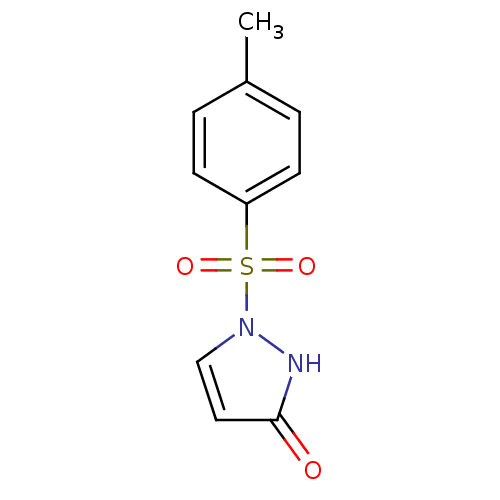 Chemical structure of BindingDB Monomer ID 37860