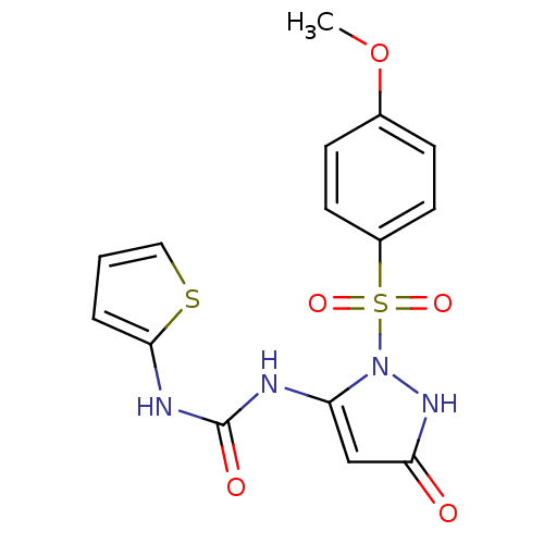 Chemical structure of BindingDB Monomer ID 37862